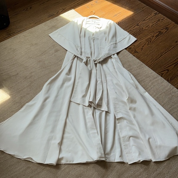 ANDREA IYAMAH Gamba Robe‎ Dress - Picture 5 of 16